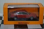 Maxichamps Audi A6 Red 1997 Minichamps 1:43 940 017100