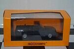 Maxichamps bmw m3 cabriolet blue 1988 minichamps 1:43 940 020330