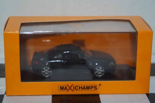 Maxichamps Audi TT Black Minichamps 1:43 940 017221