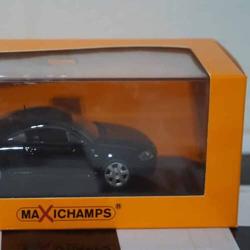 Maxichamps Audi TT Black Minichamps 1:43 940 017221