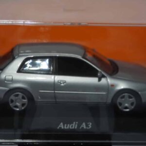 Maxichamps Audi A3 Silver 1996 Minichamps 1:43 940 015101