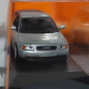 Maxichamps Audi A3 Silver 1996 Minichamps 1:43 940 015101