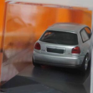 Maxichamps Audi A3 Silver 1996 Minichamps 1:43 940 015101