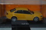 Maxichamps Audi RS4 Yellow 2004 Minichamps 1:43 940 014600