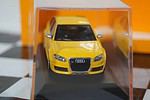 Maxichamps Audi RS4 Yellow 2004 Minichamps 1:43 940 014600