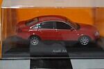 Maxichamps Audi A6 Red 1997 Minichamps 1:43 940 017100