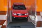 Maxichamps Audi A6 Red 1997 Minichamps 1:43 940 017100