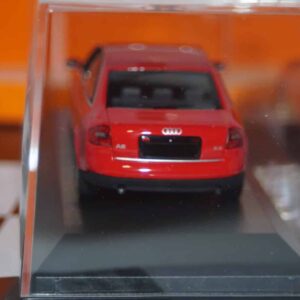 Maxichamps Audi A6 Red 1997 Minichamps 1:43 940 017100