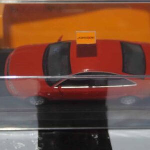 Maxichamps Audi A6 Red 1997 Minichamps 1:43 940 017100