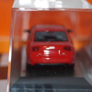 Maxichamps Audi A4 Red 2004 Minichamps 1:43 940 014401
