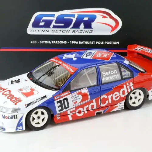 Apex models ford falcon seton 1996 bathurst 1:18 apex91404
