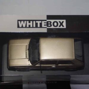 Whitebox volkswagen golf mk1 gti 1:24 wb124113
