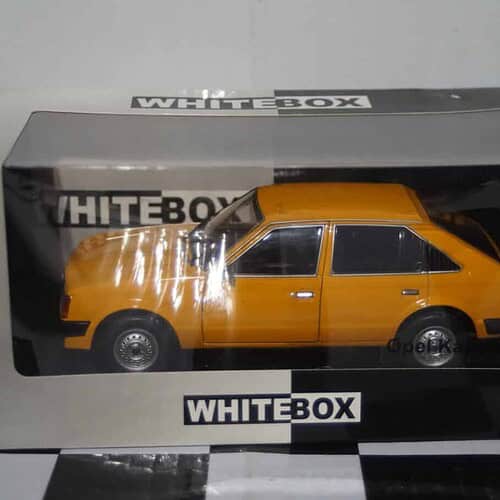 Whitebox Opel Kadett D Ocra 1:24 WB124114-O Vauxhall Astra