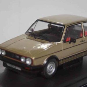 Whitebox volkswagen golf mk1 gti 1:24 wb124113