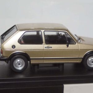 Whitebox volkswagen golf mk1 gti 1:24 wb124113