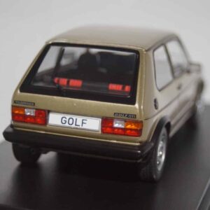 Whitebox volkswagen golf mk1 gti 1:24 wb124113