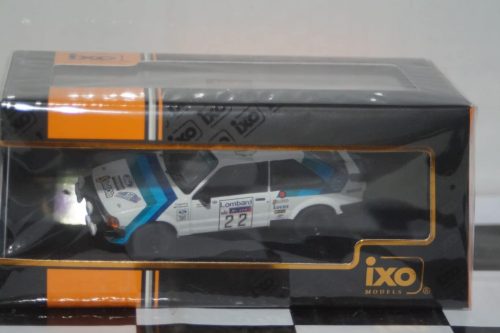 Ixo ford escort mk3 rs1600i rac rally 1983 1/43 rac376alq