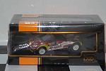 Ixo ford fiesta r5 acropolis rally 2021 m.prokop 1/43 ram816lq