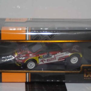 Ixo ford fiesta r5 acropolis rally 2021 m.prokop 1/43 ram816lq