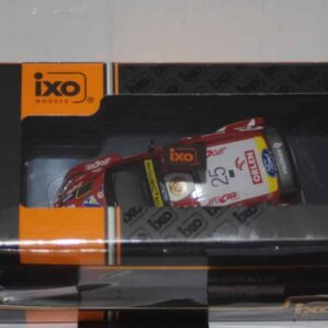 Ixo ford fiesta r5 acropolis rally 2021 m.prokop 1/43 ram816lq