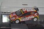 Ixo ford fiesta r5 acropolis rally 2021 m.prokop 1/43 ram816lq