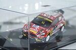 Ixo ford fiesta r5 acropolis rally 2021 m.prokop 1/43 ram816lq