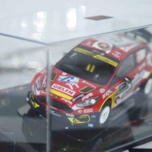 Ixo ford fiesta r5 acropolis rally 2021 m.prokop 1/43 ram816lq
