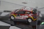 Ixo ford fiesta r5 acropolis rally 2021 m.prokop 1/43 ram816lq