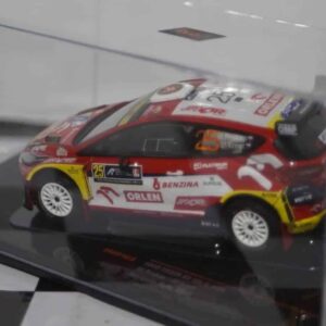 Ixo ford fiesta r5 acropolis rally 2021 m.prokop 1/43 ram816lq
