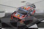 Ixo hyundai i20 coupe rally monza driven 2021 by t.neuville ram825b
