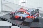 Ixo hyundai i20 coupe rally monza driven 2021 by t.neuville ram825b