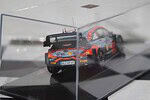 Ixo hyundai i20 coupe rally monza driven 2021 by t.neuville ram825b