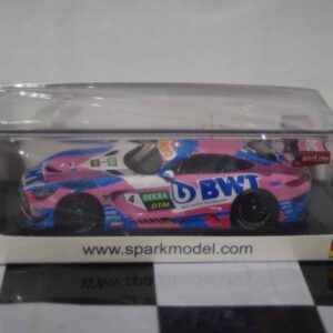 Spark mercedes-amg-gt3 champion dtm 2021 1:43 resin sg790
