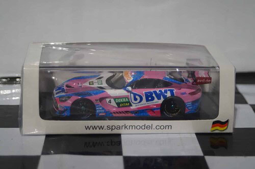 Spark mercedes-amg-gt3 champion dtm 2021 1:43 resin sg790