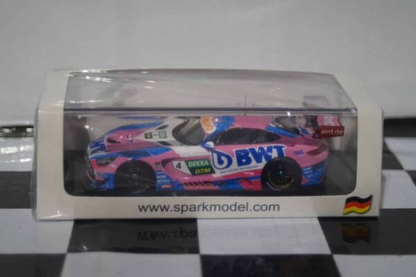 Spark mercedes-amg-gt3 champion dtm 2021 1:43 resin sg790