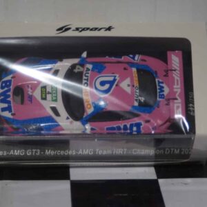 Spark mercedes-amg-gt3 champion dtm 2021 1:43 resin sg790