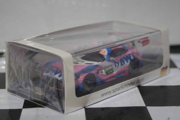 Spark mercedes-amg-gt3 champion dtm 2021 1:43 resin sg790