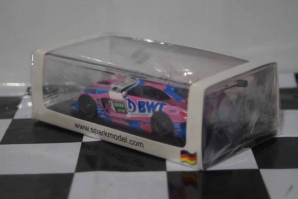 Spark mercedes-amg-gt3 champion dtm 2021 1:43 resin sg790