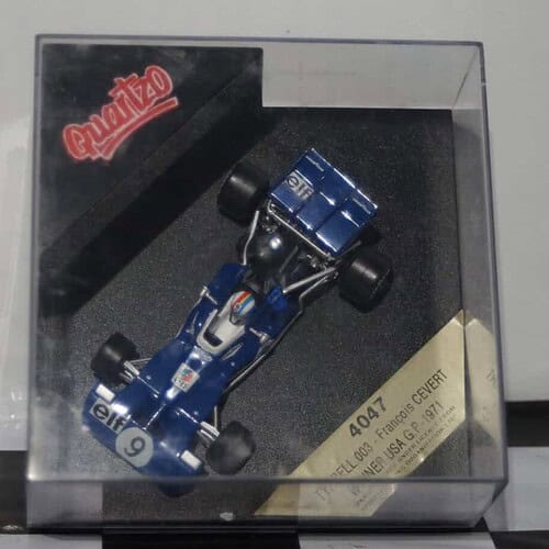 Quartzo Renault RS01/34 Argentinian G.P 1979 Q4051