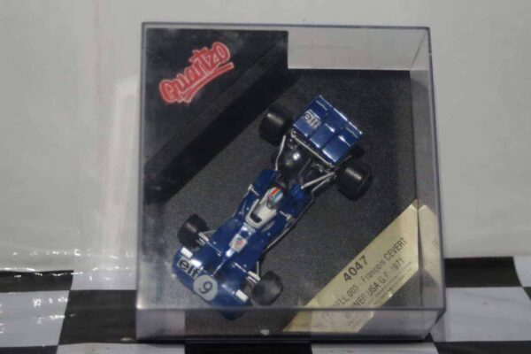Quartzo renault rs01/34 argentinian g.p 1979 q4051