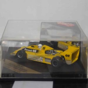 Quartzo renault rs01/34 argentinian g.p 1979 q4051