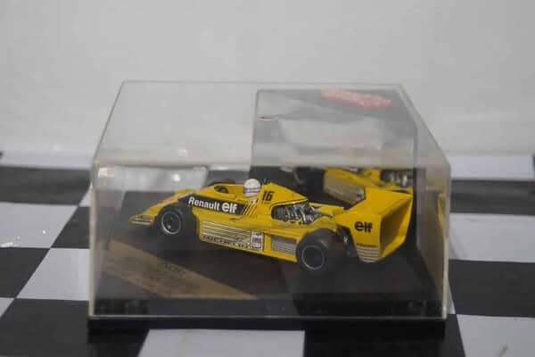 Quartzo renault rs01/34 argentinian g.p 1979 q4051