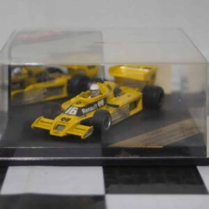 Quartzo renault rs01/34 argentinian g.p 1979 q4051