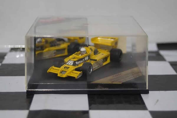 Quartzo renault rs01/34 argentinian g.p 1979 q4051