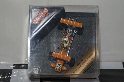Quartzo renault rs01/34 argentinian g.p 1979 q4051