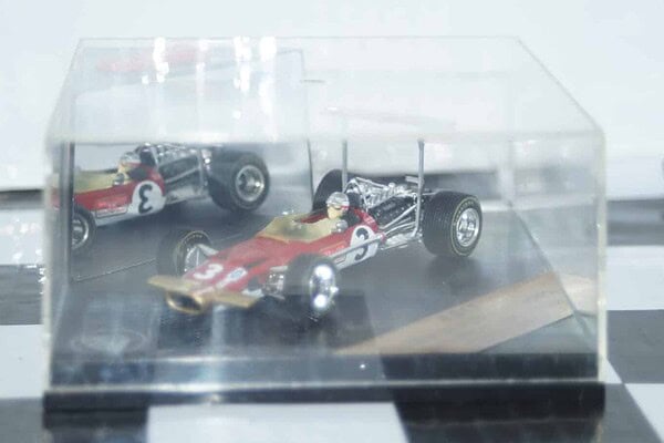 Quartzo Renault RS01/34 Argentinian G.P 1979 Q4051