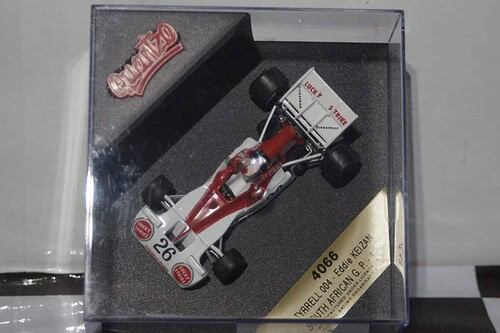 Quartzo porsche 804 french g.p 1962 q4109