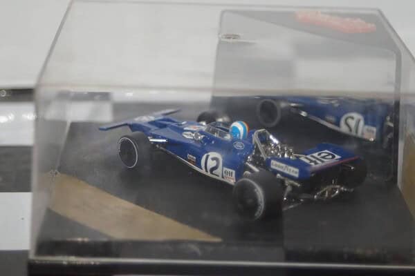 Quartzo porsche 804 french g.p 1962 q4109