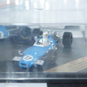 Quartzo porsche 804 french g.p 1962 q4109