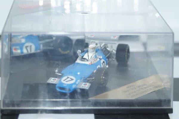 Quartzo porsche 804 french g.p 1962 q4109